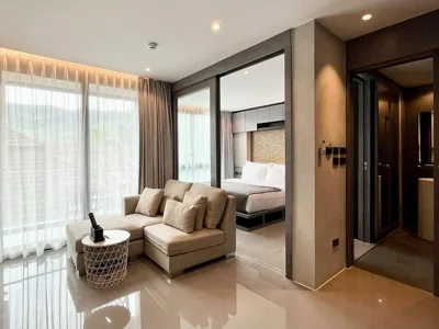 Junior Suite D37 Kamala Beach – Foto 8