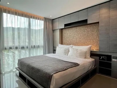 Junior Suite D37 Kamala Beach – Foto 9